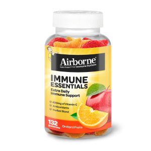 Immune Essentials Gummies – Orchard Fruits