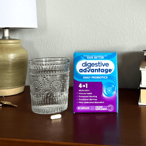 Digestive Advantage® Daily Probiotic 4in1 Capsules