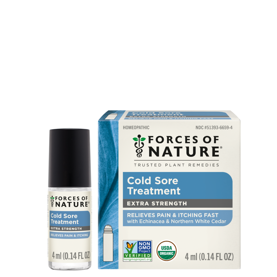 Cold Sore Treatment Extra Strength