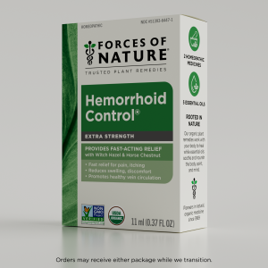 Hemorrhoid Control Extra Strength
