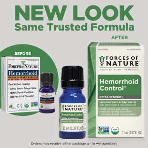 Hemorrhoid Control Extra Strength