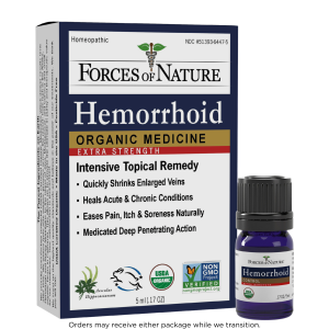 Hemorrhoid Control Extra Strength