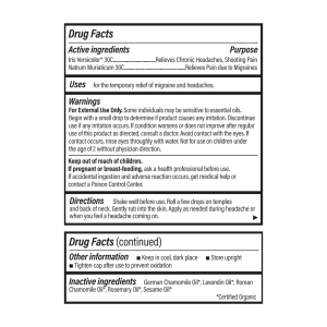 Migraine & Headache Relief